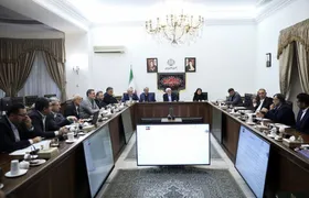 جلسه ستاد بازسازی خسارات ناشی از جنگ ۱۲ روزه با حضور معاون اول رئیس جمهور تشکیل شد