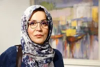 هنرمند هنر‌های تجسمی، درپی حمله رژیم صهیونیستی به ایران به شهادت رسید