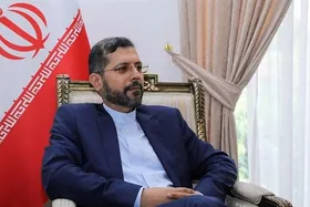 خطیب&zwnj;زاده: نیازی به مذاکره با آمریکا نیست | ۱+۴ اقدامات مثبتی در مذاکرات وین در پیش گرفته است
