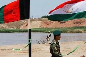 آمریکا به تاجیکستان برای تقویت امنیت مرزی با افغانستان کمک می&zwnj;کند