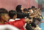 درباره رُزما غفوری فوتبالیست مهاجری که در ایران به جایزه سازمان ملل رسید
