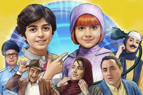 فیلم سینمایی &laquo;دختر برقی&raquo; به باشگاه ۲۰ میلیاردی&zwnj;ها پیوست + خلاصه داستان و بازیگران