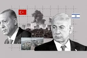 اسرائیل در پی تنش با ترکیه در قبرس پدافند هوایی پیشرفته مستقر کرد