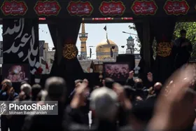 راهپیمایی اربعین به سمت حرم امام رضا(ع) ممنوع شد