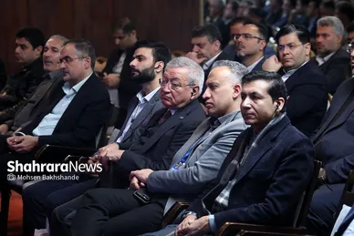 گزارش تصویری | سمینار آموزشی - بین‌المللی متروپلیس در مشهد (۱۹ آذر ۱۴۰۳)