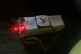 خنثی&zwnj;سازی بمب&zwnj;گذاری در شیراز| یک نفر بازداشت شد+ فیلم