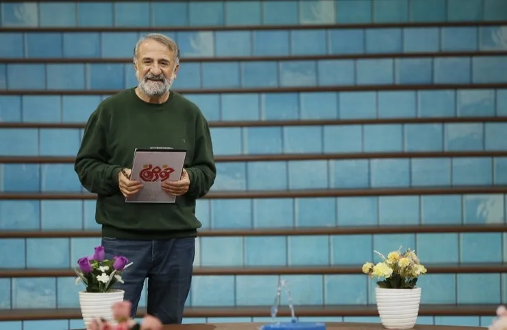 مهران رجبی مجری برنامه خودمونی شد+ فیلم