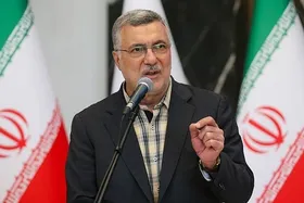 ۵۷۰۰ مجروح در جنگ اخیر | وزیر بهداشت خواستار پیگیری بین&zwnj;المللی جنایات رژیم صهیونیستی شد