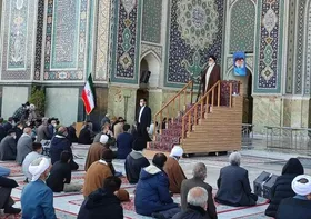 آیت&zwnj;الله علم&zwnj;الهدی:حمله سایبری اخیر دشمن با هدف ایجاد ناامنی صورت گرفت