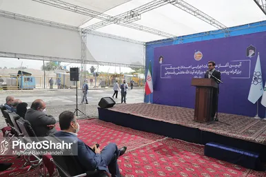 عملیات اجرایی احداث چپگرد بزرگراه پیامبر اعظم(ص)