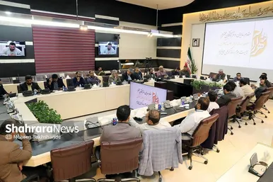 برگزاری نخستین نشست هم اندیشی زیست بوم رسانه وهنر مشهدالرضا(ع)