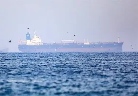 هدف قرار گرفتن یک کشتی دیگر در سواحل عمان (۲۹ تیر ۱۴۰۵)