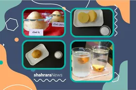 دانستنی کودک و نوجوان درباره نمک | چرا پوستت خشک شده است؟