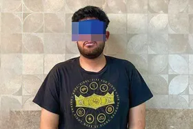 دستگیری سارق بام&zwnj;های شهر مشهد با تلاش پلیس و هوشیاری اهالی یک ساختمان