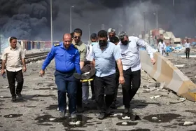 سرنوشت ۸ مفقودی انفجار بندر شهید رجایی نامشخص است