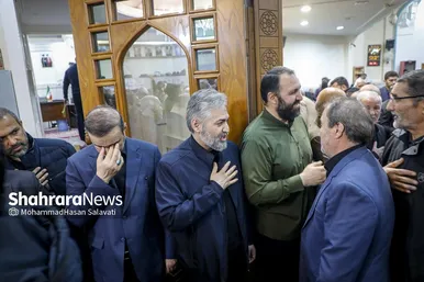 گزارش تصویری | مراسم بزرگداشت شهید فرج الله شوشتری
