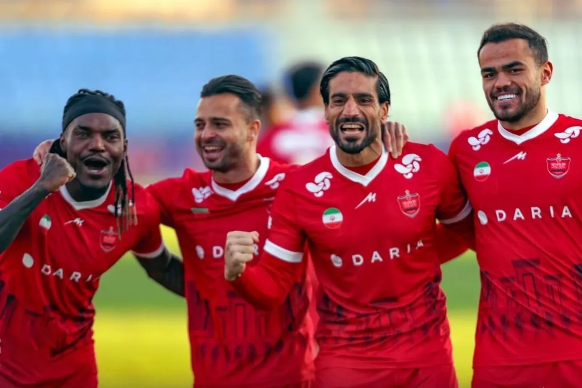 پنالتی‌زنان پرسپولیس مقابل تراکتور به‌خط شدند