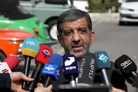 ویدئو | ضرغامی: رونالدو برای تماس تصویری با زنش فقط باید از &laquo;بله&raquo; و &laquo;ایتا&raquo; استفاده کند!