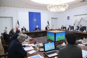 دستور رئیس جمهور به وزیر جدید صمت و دستگاه&zwnj;های اقتصادی کشور