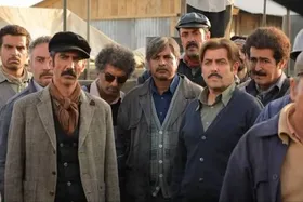 ویدئو| تیزر رسمی سریال &laquo;دیوار دفاعی&raquo; منتشر شد