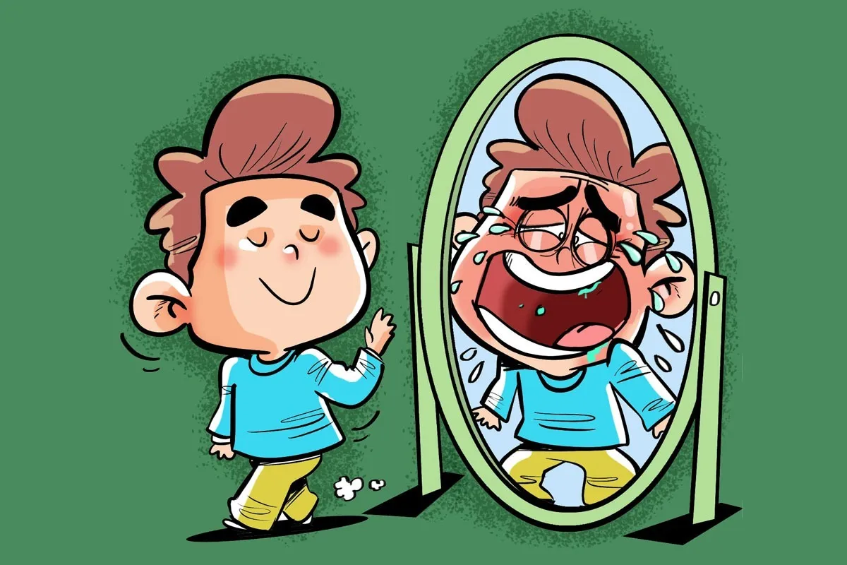 با گریه و لج بازی کودک برای رسیدن به خواسته‌هایش چه کنیم؟