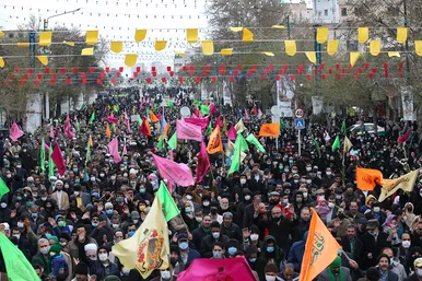  اجتماع منتظران ظهور