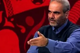 جواد خیابانی: چرا فوتبال اسرائیل برای حمله به غزه محروم نمی&zwnj;شود؟