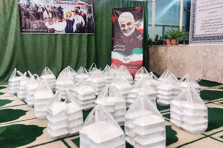بسیج؛ این‌بار در سنگر مبارزه با کرونا