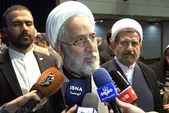 دادستان کل کشور مطرح کرد: خراسان رضوی پیشگام در امنیت قضایی | مفاسد اقتصادی بی‌وقفه رصد می‌شود