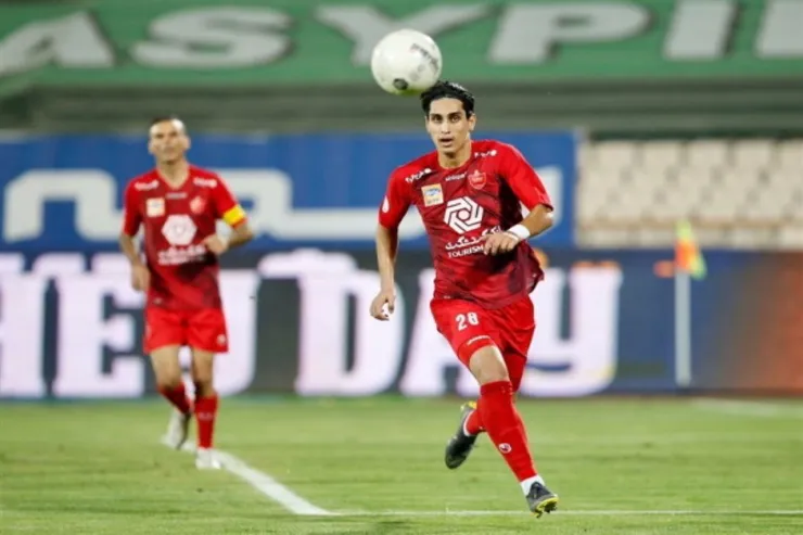 نادری یاغی جدید فوتبال؟| پرسپولیسی سابق در آستانه استقلالی شدن