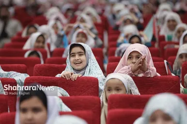 جشن بزرگ روزه اولی‌ها در مشهد