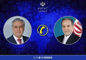 عراقچی: آمریکا با لفاظی&zwnj;های تهدیدآمیز در دیپلماسی جدی نیست