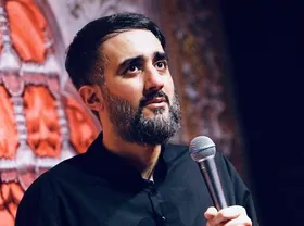 دانلود مداحی &laquo;سلام کربلا، سلام اربعین&raquo; با صدای محمدحسین پویان فر