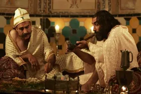 چرا قسمت پنجم سریال &laquo;قبله عالم&raquo; پخش نشد؟