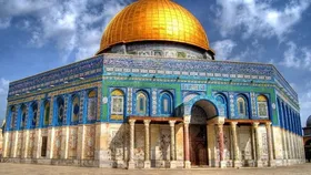 ویدئو | اولین نماز جمعه در نوار غزه پس از آتش&zwnj;بس