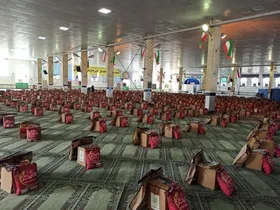 آغاز مرحله جدید طرح&zwnj;های خدمت رسانی آستان قدس در سیستان و بلوچستان (۸ دی ۱۴۰۱)