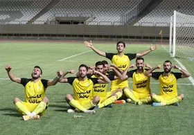 ویدئو خلاصه بازی امید وحدت مشهد و فجرشهیدسپاسی شیراز+ فیلم گل&zwnj;ها