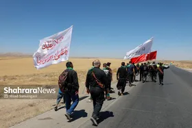 استاندار خراسان رضوی: هیچ کمبودی در خدمت رسانی به زائران امام رضا(ع) نداریم + فیلم