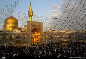 حال و هوای مشهدمقدس در آستانه سالروز شهادت امام رضا (ع)