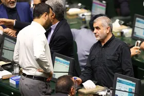 نایب رئیس مجلس: نامه استرداد لایحه فضای مجازی دولت به مجلس ارسال شده است