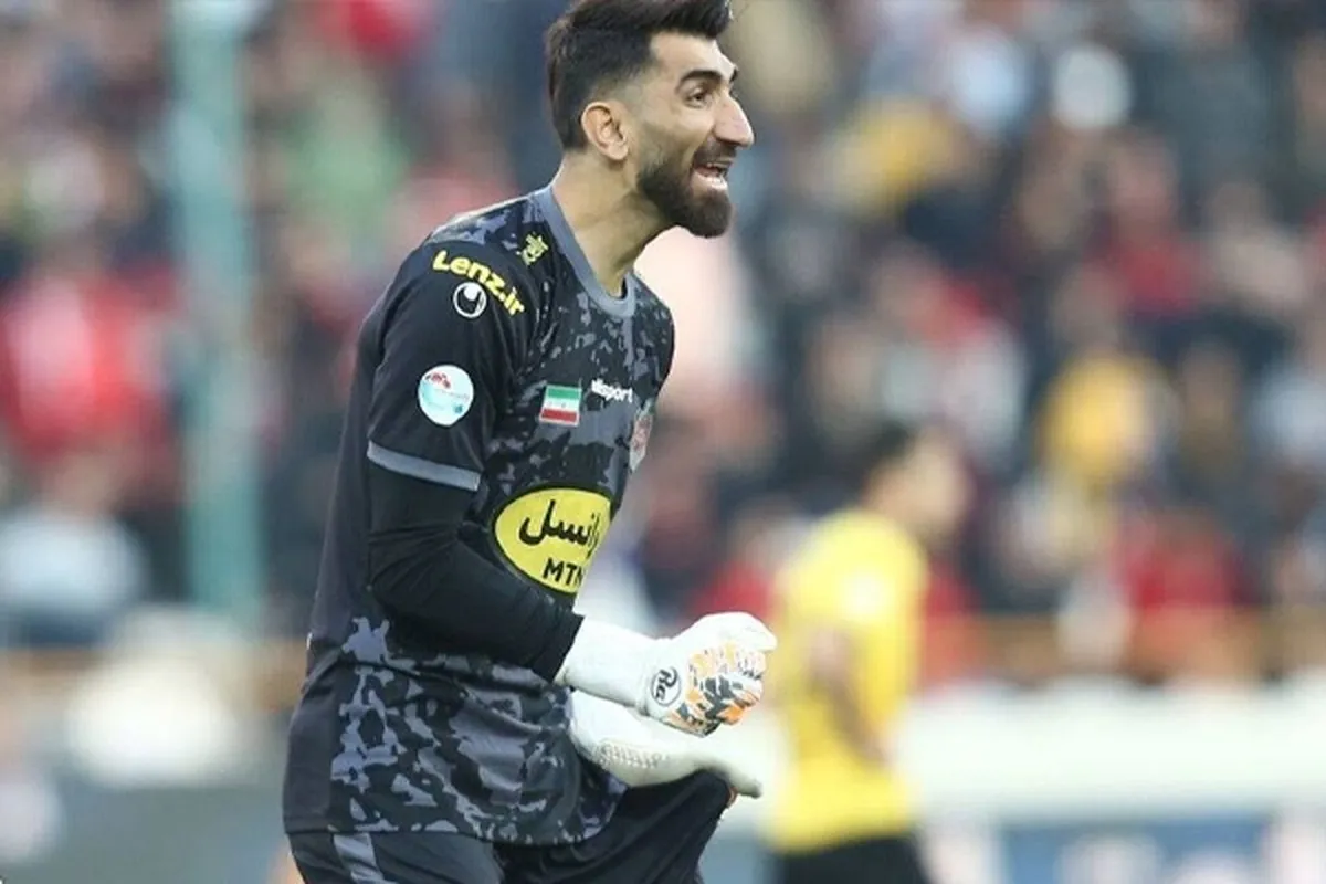 ضرری که بیرانوند از ماندن در پرسپولیس متحمل شد