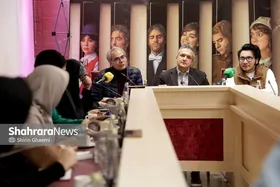 گزارش تصویری | نشست خبری نمایش موزیکال &laquo;باردو&raquo;