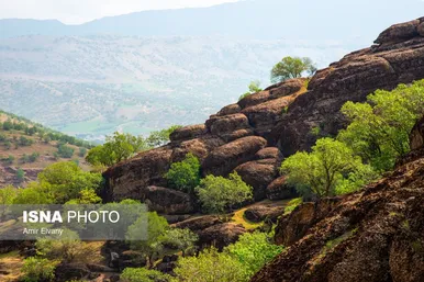 ایران زیباست | مخمل‌کوه - لرستان