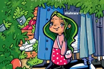 شعر کودک | سبزی تازه
