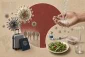 آیا ویروس جدیدی در راه است؟ | توضیحات یک متخصص بیماری‌های عفونی درباره وضعیت بیماری‌های عفونی و افزایش موارد ابتلا
