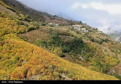 ایران زیباست؛ طبیعت پاییزی - گیلان