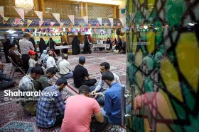 چهاردهمین دوره انتخابات ریاست&zwnj;جمهوری در مشهد