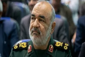 سرلشکر سلامی: نقطه&zwnj;زنی در دریا یک نیاز واقعی است