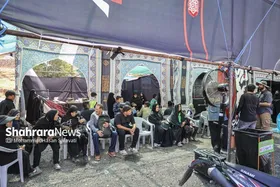 ویدئو | موکب&zwnj;داران از سراسر کشور میزبان زائران دهه آخر صفر در مشهد