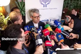 سخنگوی وزارت امور خارجه: مشهد از هر جهت برای ما جایگاه ویژه و مقدسی دارد | ظرفیت&zwnj;های اقتصادی، تجاری و فرهنگی مشهد نمونه است + فیلم
